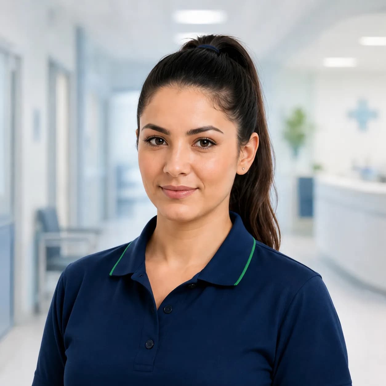 Sarah - Operations Manager at Pro Clean Corp Bondi