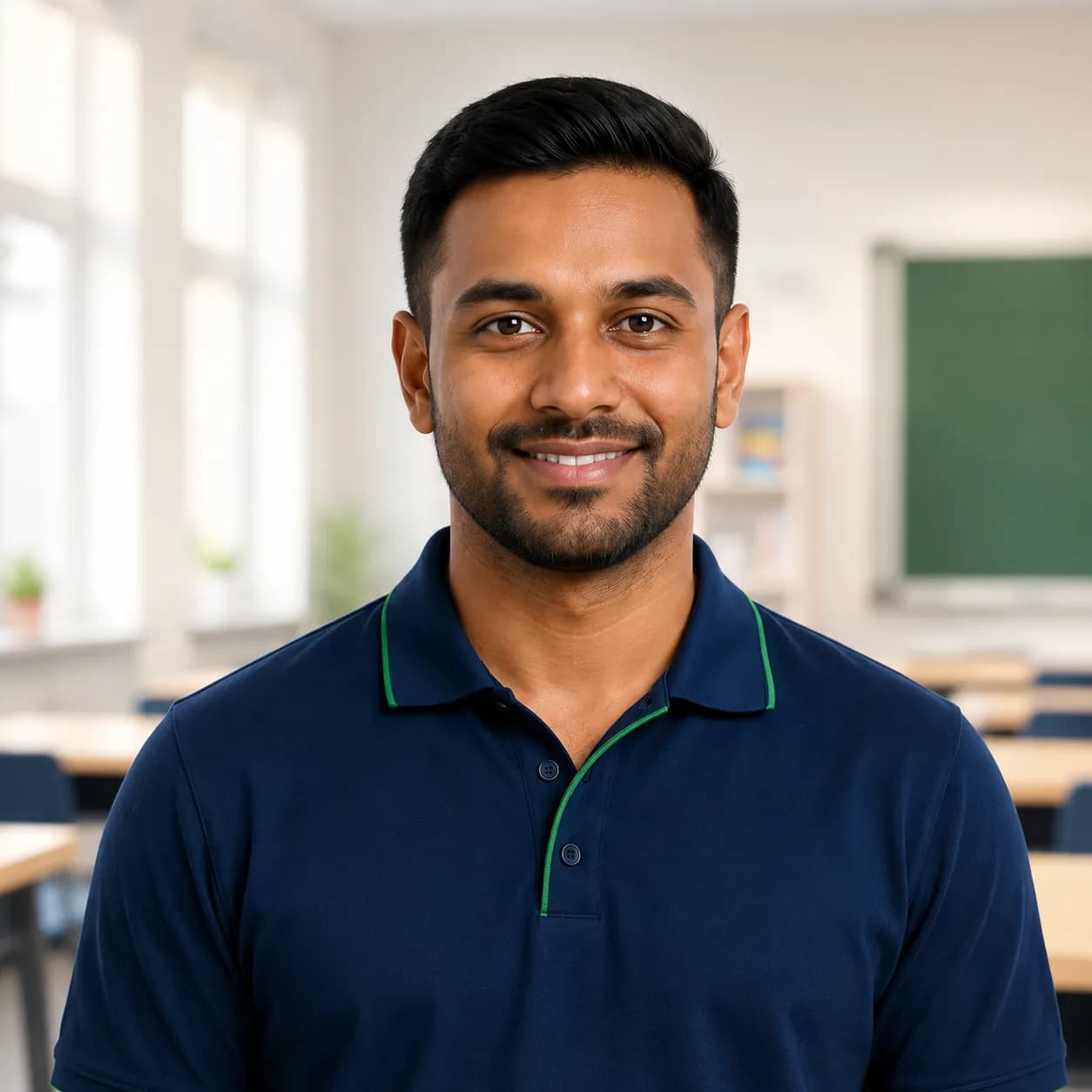 Arjun Patel - Commercial Cleaning Specialist at Pro Clean Corp Bondi