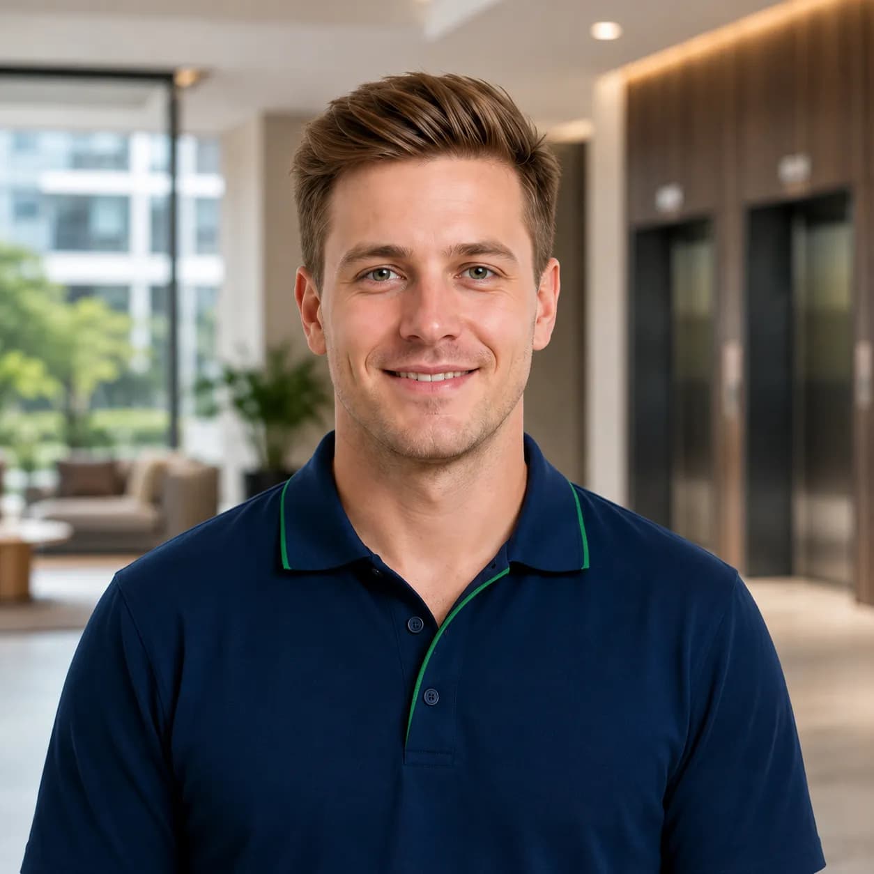 Robert Davis - Quality Assurance Manager at Pro Clean Corp Bondi