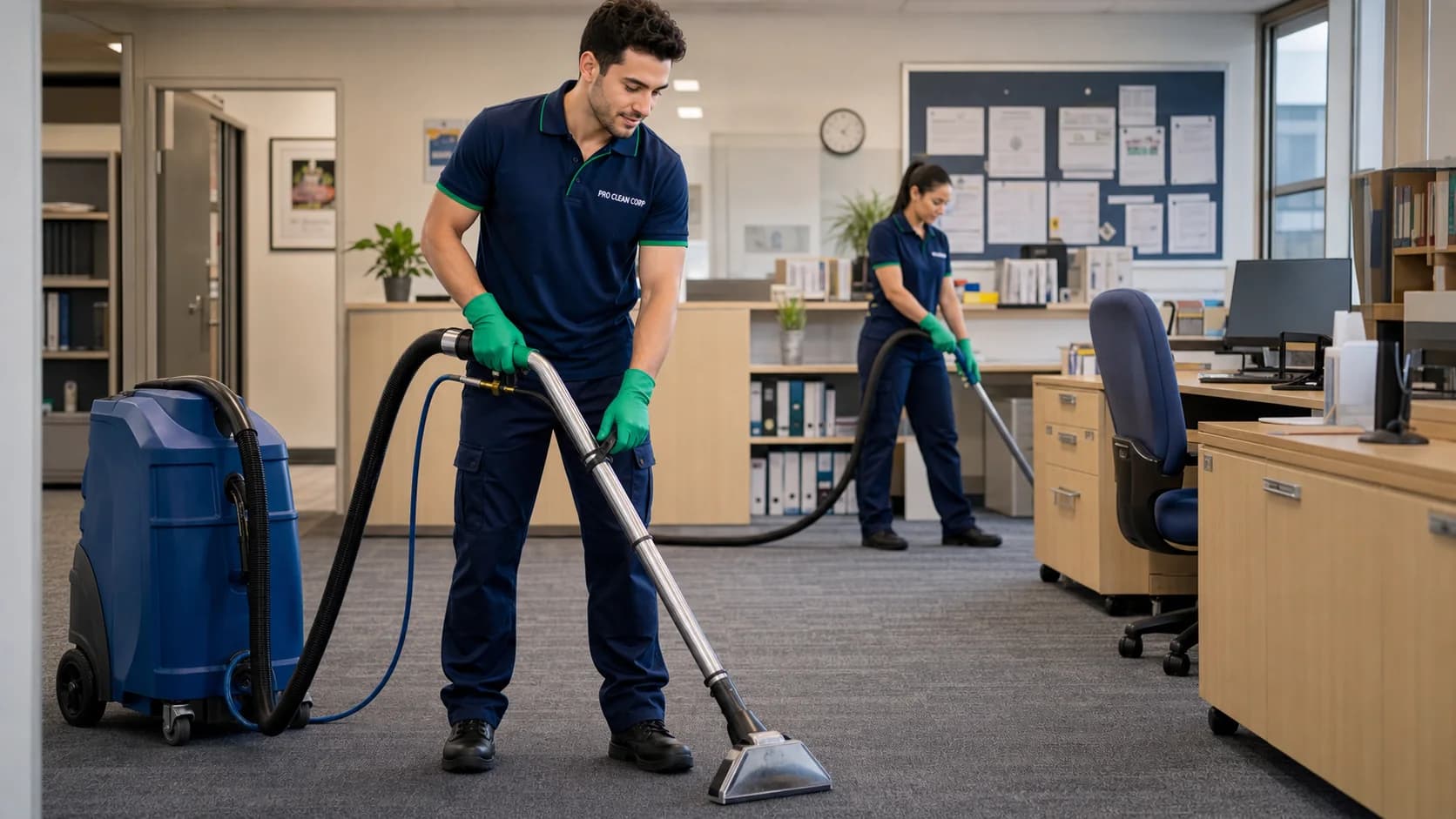 Carpet Cleaning Overview Bondi