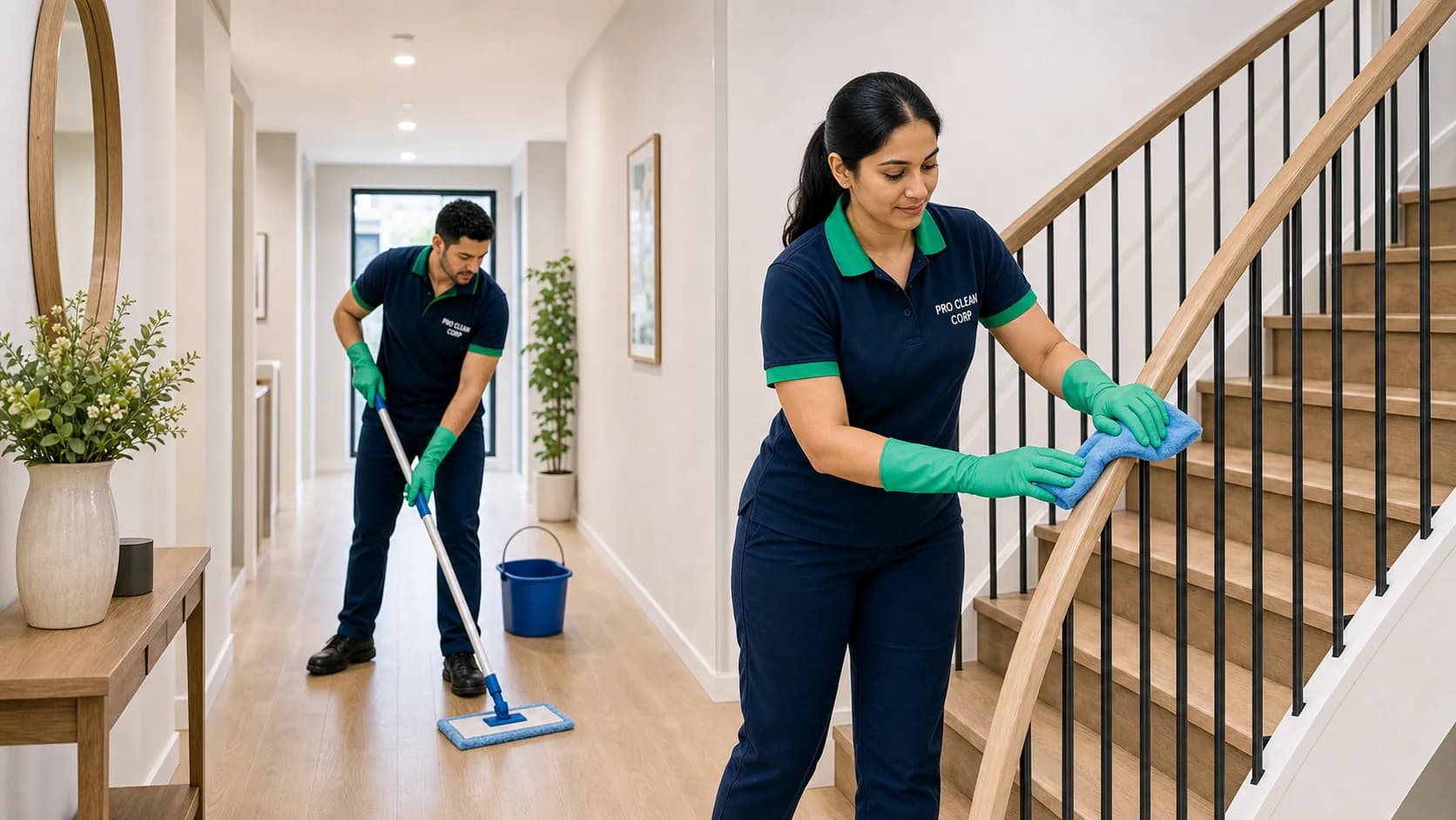 Home Cleaning Overview Bondi