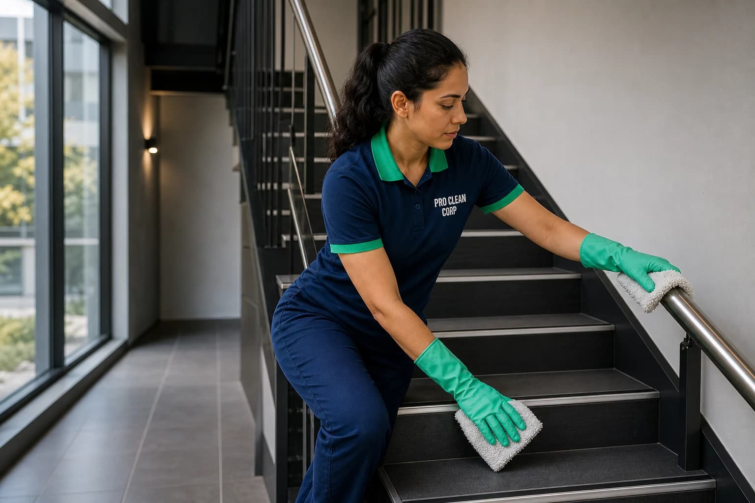 What is Strata Cleaning and Inclusions
